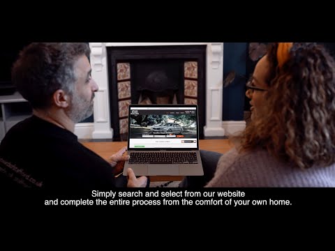 Buying a car from M44 Car Sales Manchester