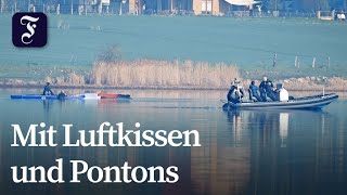 Ostsee-Wal: Riskante Rettungsaktion geplant