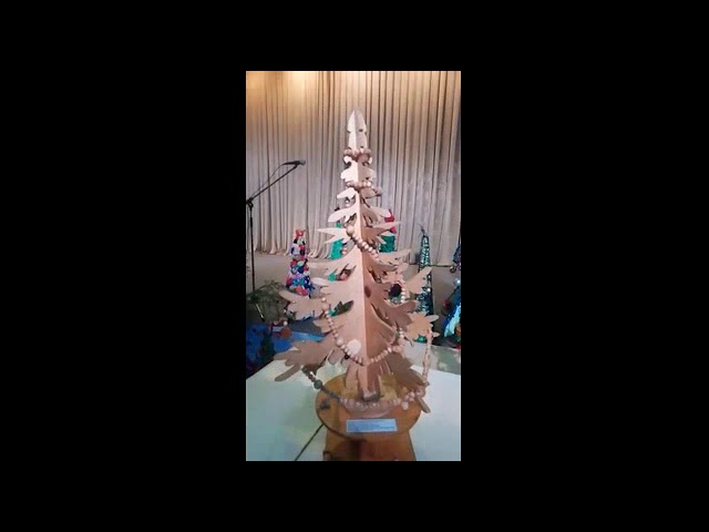 Сәләтле балалар өчен район башлыгыннан Яңы ел бәйрәме