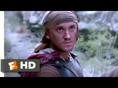 リズン』（2016）クラビウス対ルシウスのシーン（6/10）｜Movieclips (Risen (2016) - Clavius vs. Lucius Scene (6/10) | Movieclips)