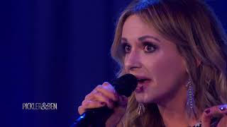 Carly Pearce Performs &quot;Hide the Wine&quot; - Pickler &amp; Ben
