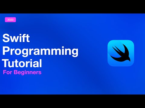 🔴 Coding Bootcamp For Beginners | Full Course in 5 Hours | Swift + iOS