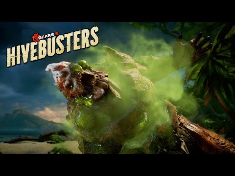 Gears 5 DLC: Hivebusters - Story & Cutscenes