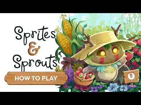 How to Play Sprites & Sprouts