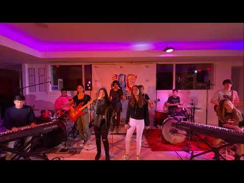 Let it Beat! Disney Performing Arts Audition video - 2020