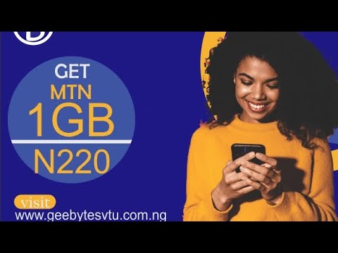 Geebytes VTU