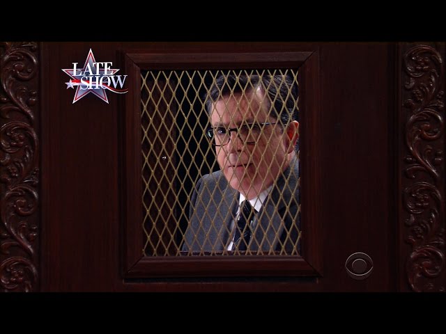 Colbert Midnight Confessions Xviii The Awesomer