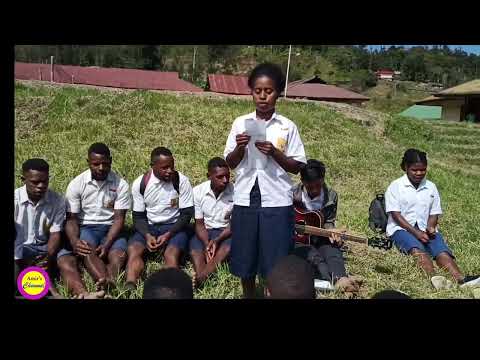 HEBAT !!! WOW..ANAK ANAK SINAK PINTAR MUSIKALISASI PUISI