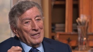 Tony Bennett honors Frank Sinatra&#39;s 100th birthday