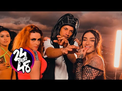 RITMADA DAS NOVINHAS - VEM BOQUETANDO O P4U (Clipe Oficial) MCs Toy, MThs, Rafinha ZL, 7W e Mp7 013
