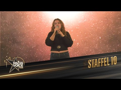 Giselle - Swiss Voice Tour 2025, Tägipark