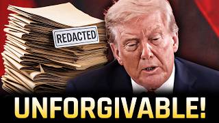 DOJ Completely Scrubs Trump Accuser From Epstein Files