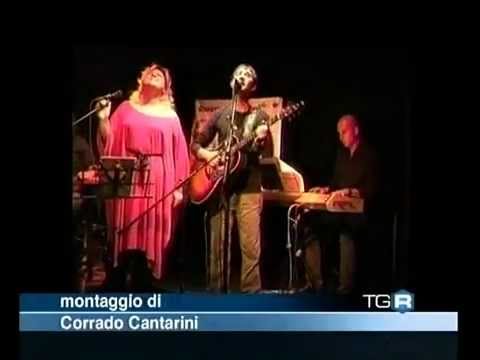 Linda Valori & Simone Borghi - Every Night Together (RAI 3 Special 2009)