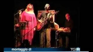 Linda Valori & Simone Borghi - Every Night Together (RAI 3 Special 2009)