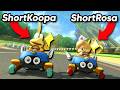 Battle For The WORST Character In Mario Kart 8 Deluxe