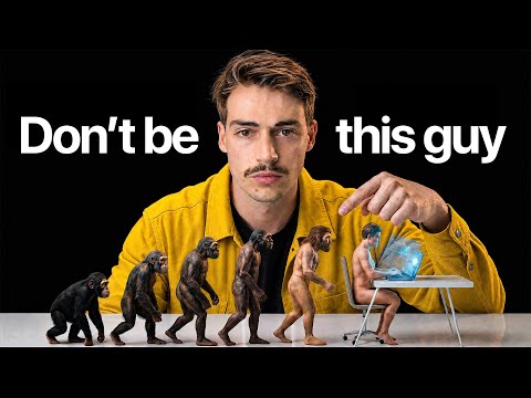 You're Prompting AI Video Like A Caveman
