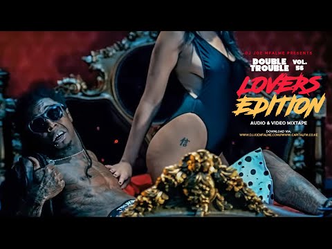 Dj Joe Mfalme Mix 56 - Lovers Edition, RNB, Slow Jams.