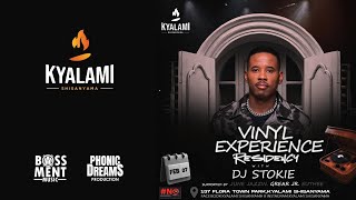 Download lagu DJ STOKIE , LIVE - VINYL EXPERIENCE RESIDENCY mp3