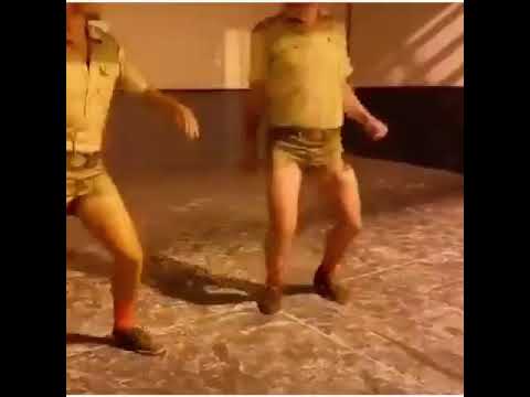 Afrikaans Guys Dancing to South African Music