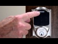 How to Factory Reset Your Touchscreen Deadbolt