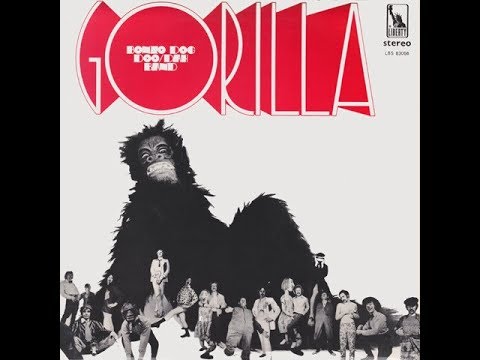 Bonzo Dog Doo-Dah Band - Gorilla [Full Album]