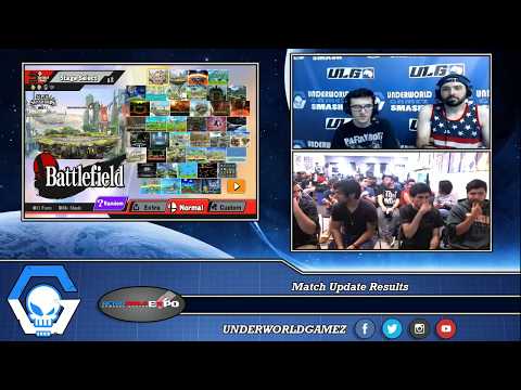 Invasion 18 - Doubles Loser's Quarters: Pelca/MattyG vs EX|Kogarasuma/Raffi-X