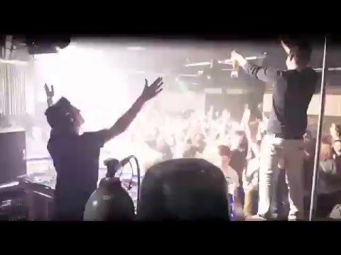 Dj Skillah plays "Flip Capella - Do This Shit (Trillogee Remix)" @ Pistolero Club (Germany)