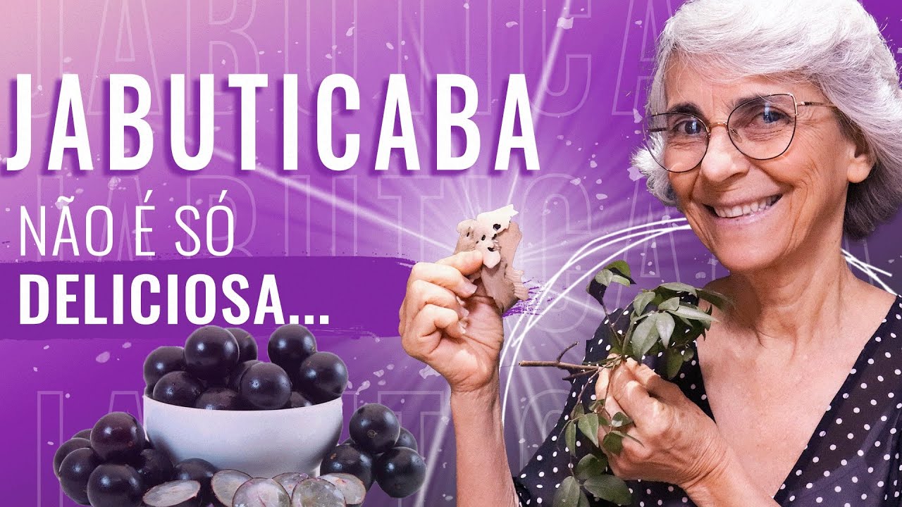 Jabuticaba: tem sabor de infância!