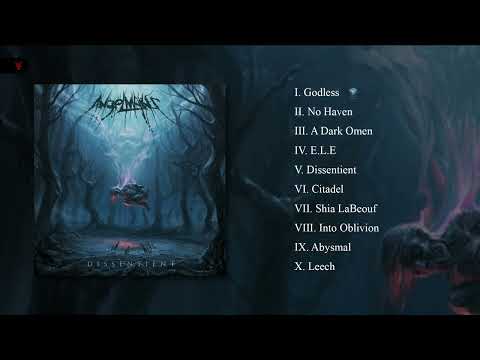 Angelmaker - Dissentient [Full Album] (2015)
