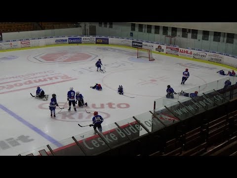 2017 08 30 Pratelske utkani HC Tabor - HC Pisek IV