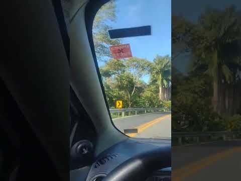chegando em Juquiá, são Paulo