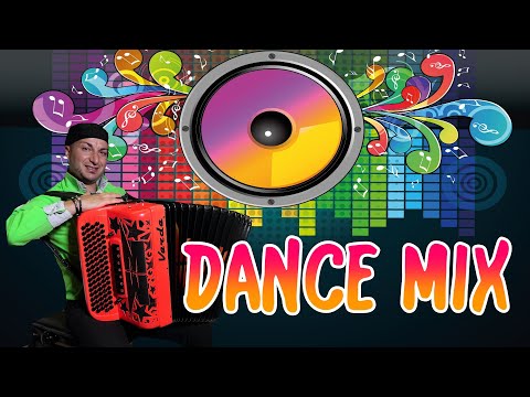 DANCE MIX (50 min.)  - fisarmonica moderna - MIMMO MIRABELLI
