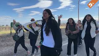 Entre promesas y agradecimientos, 12.000 jóvenes peregrinaron a Ceferino