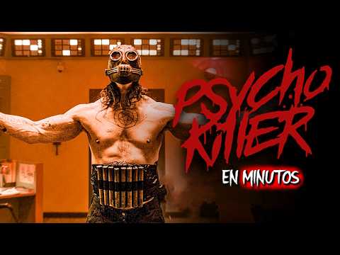 Psícopata Asesino (2026) RESUMEN EN MINUTOS