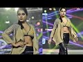 Mallu Actress Vidhya Vijayakumar Rare Navel Show Hot