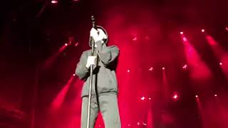 Midnight Oil - Armistice day, The Domain 11-11-17