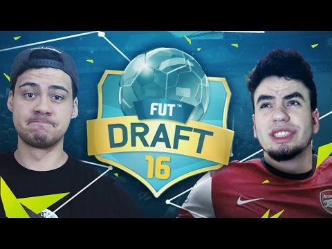 A PARTIDA MAIS ENGRAÇADA DO FUT DRAFT !!! - (C/ Feulas)