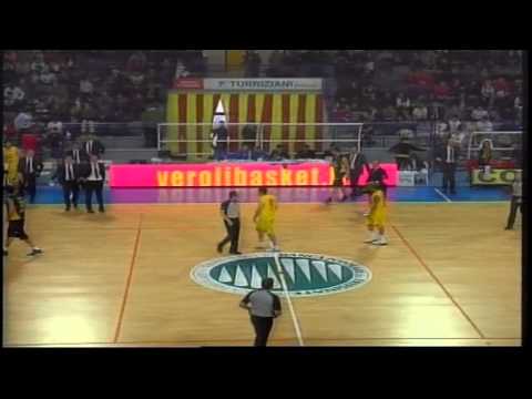 Highlights Prima Veroli - Sigma Barcellona
