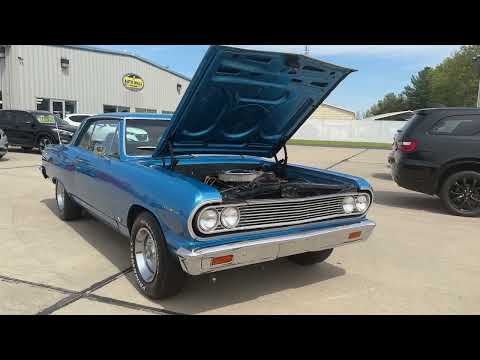 1964 Chevrolet Chevelle (CC-1834344) for sale in Effingham, Illinois
