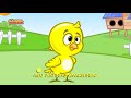 Pintinho Amarelinho DVD Galinha Pintadinha Mp4