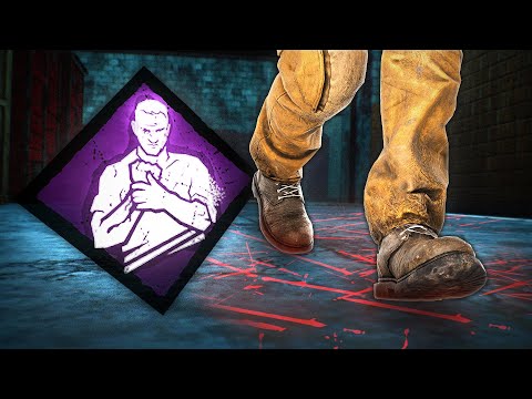 I Became INVISIBLE In Dead By Daylight...
