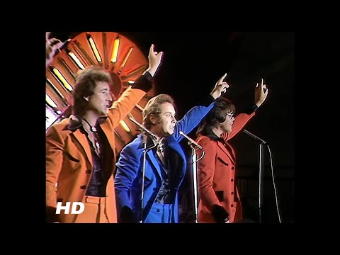 Showaddywaddy - Sweet Little Rock 'N' Roller (Top of the Pops, 26/07/1979) [TOTP HD]