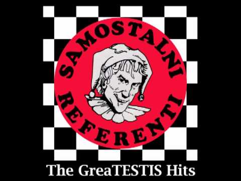 Samostalni Referenti - Rocksteady