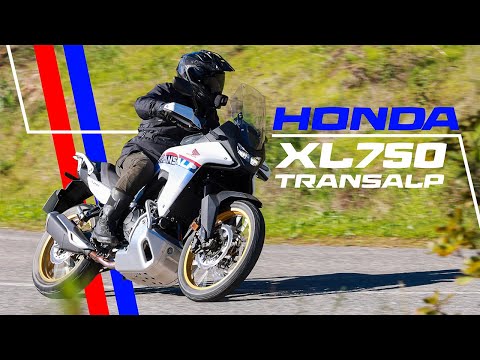 Fahrbericht Honda XL750 Transalp 2025 – Die Transe kann jetzt Sport!