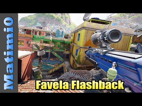 Bring Back Favela? - Rainbow Six Siege