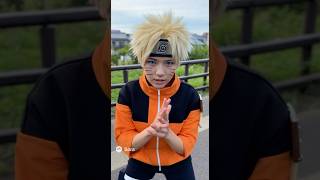 NARUTO ナルト コスプレ AI 螺旋丸 #ai #naruto #jump #sora2 #anime #cosplay
