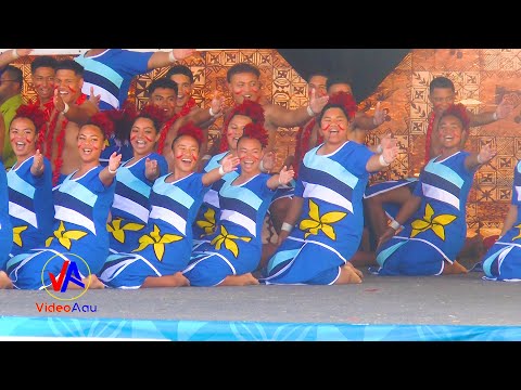 MANUREWA HIGH SCHOOL (Sāmoa Group) 2025 - full Perfomance