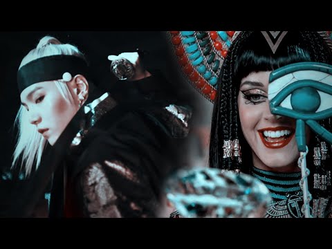 Dark Horse - ft AGUST D (대취타)  [2k26 ver. Full Mashup]