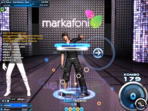 dj bugra  ve ekselans