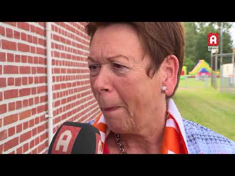 Interview Ank de Groot na promotie Alphia